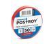 ПВХ Изоляционная лента POSTROY 50 м, красная IT-50304 фото 2