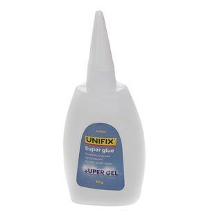 Супер клей гель 50 г (UNIFIX) 940008 фото