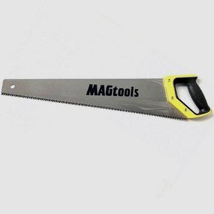 Ножовка по дереву 450 мм, Magtools 2576 фото