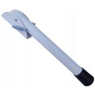 Номерки пластикові №8 \ 50*30мм BN/GP (Малий) PLX-01-22-009 фото