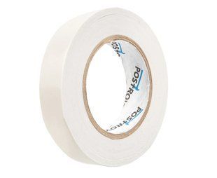 ПВХ Ізоляційна стрічка POSTROY 50 м, біла IT-50303 фото