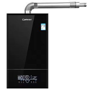 Газовий двоконтурний настінний котел для опалення та нагріву води 18 kW 482019852 фото