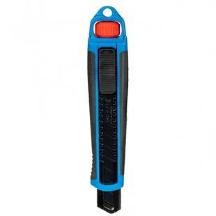 Нож Magtools Premium 50G 18 mm, синий 2600 фото