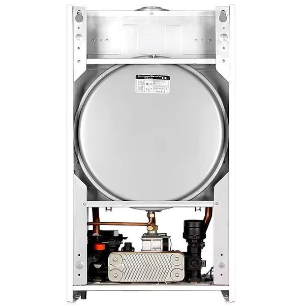 Газовий двоконтурний настінний котел для опалення та нагріву води 18 kW 482019852 фото