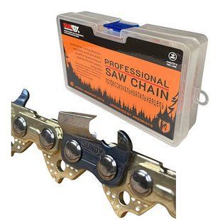 Ланцюг STIHL крок 3/8 50 ланок (шина 35 см/ 25 зубів) Супер зуб 1шт/уп PLX-10-111 фото