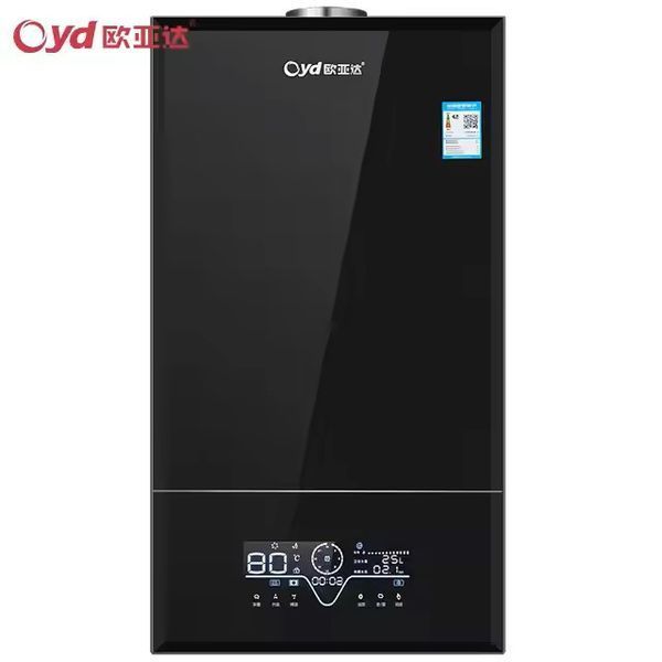 Газовий двоконтурний настінний котел для опалення та нагріву води 36 kW 482019853 фото