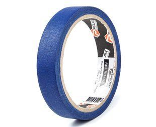 Малярная клейкая лента Polax Premium 19 мм х 20 м 101-023 фото