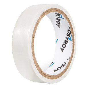 ПВХ Ізоляційна стрічка POSTROY 10м, біла 10/400 PLX-IT-10062 фото