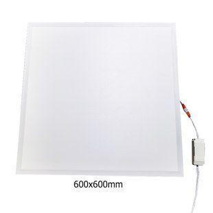 LED Світлодіодна панель квадрат 36w 600x600 мм Стельовий світильник 6500К 482018868 фото
