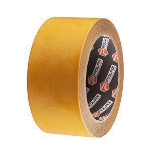 Двостороння клейка стрічка на п/п основе 50мм м 25м 1/36 PLX-101-003 фото