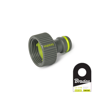 Адаптер із внутрішнім різьбленням 3/4"(50шт/уп) PLX-HT-45-705 фото