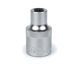 Насадка торцевая шестигранная 8 мм, 1/2"", CrV 25-082 фото 1