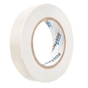 ПВХ Ізоляційна стрічка POSTROY 50м, біла 10/240 PLX-IT-50303 фото