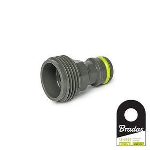 Адаптер із зовнішнім різьбленням 3/4"(50шт/уп) PLX-HT-45-707 фото